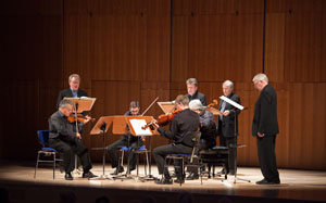 Hilliard Ensemble in Duisburg