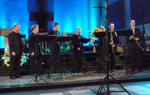 Hilliard Ensemble in Poznan