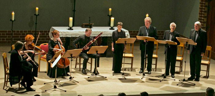 Hilliard Ensemble in Rostock