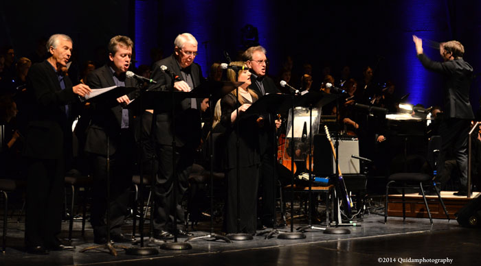 Hilliard Ensemble in Winnipeg